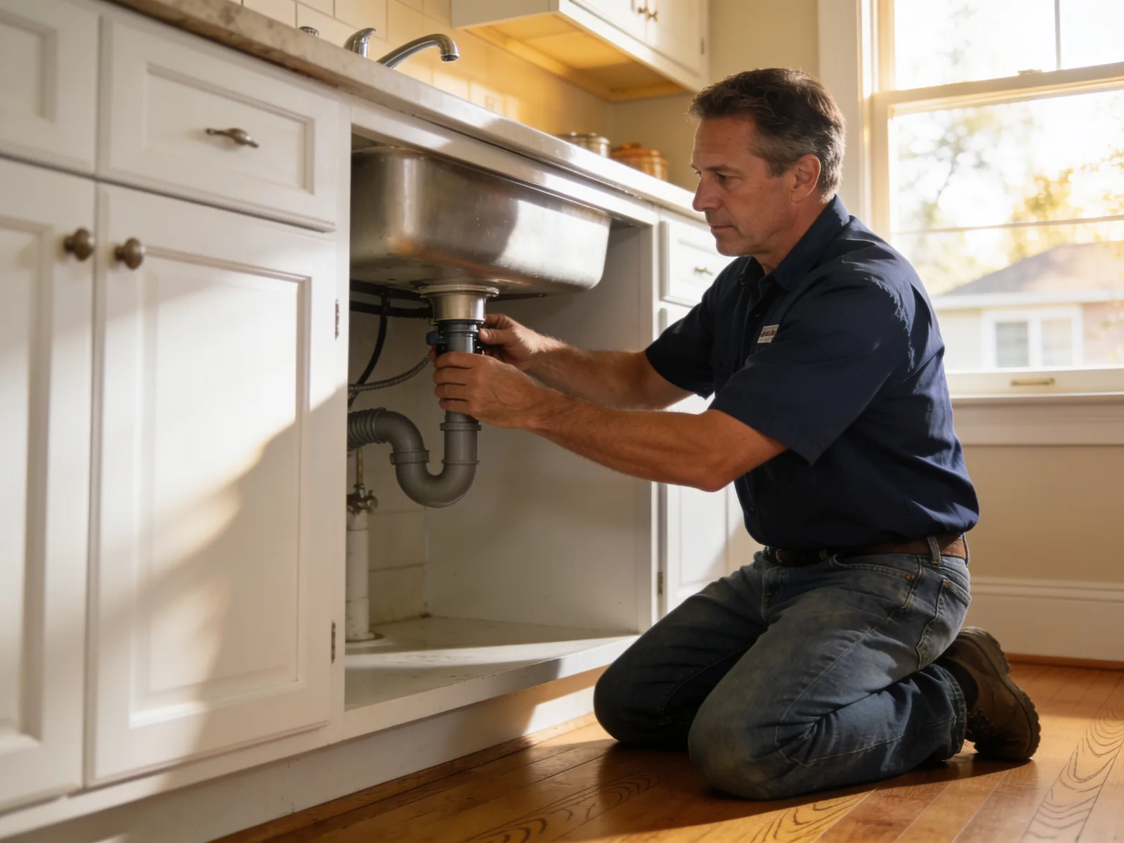 Plumber company in Almo, KY